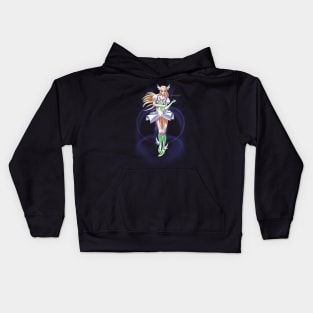 Yuna of eagle Kids Hoodie